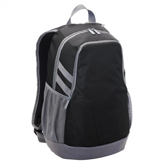 Champ Laptop Backpacks black grey
